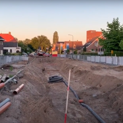 Afkoppelen Hessenweg