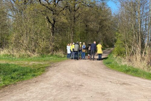 Excursie Schoolsteegbosjes