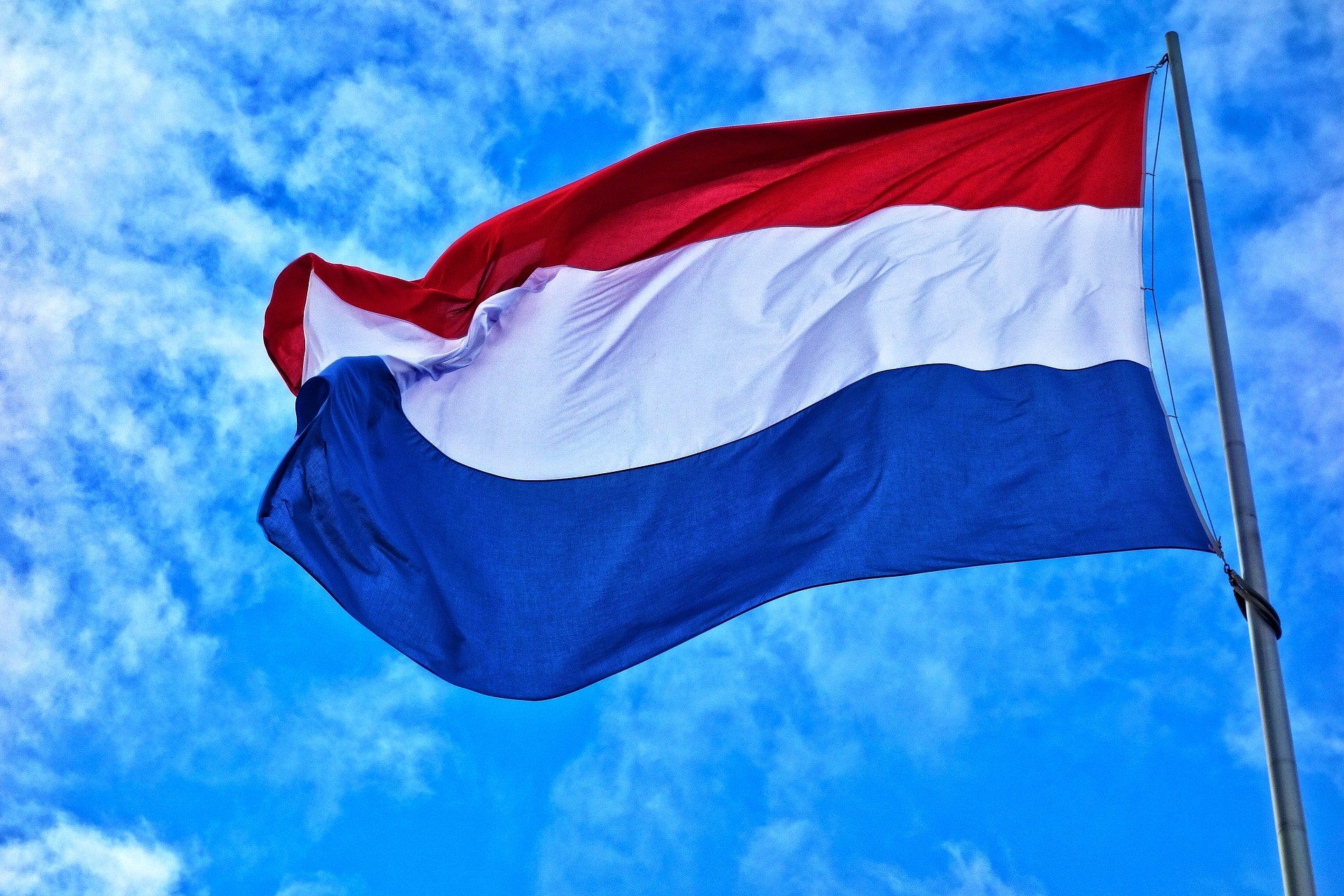 Nederlandse vlag