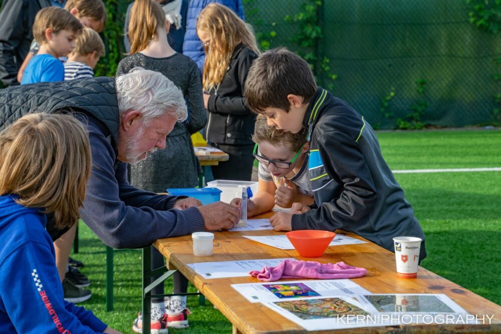 begeleiden Klimaat Doedag