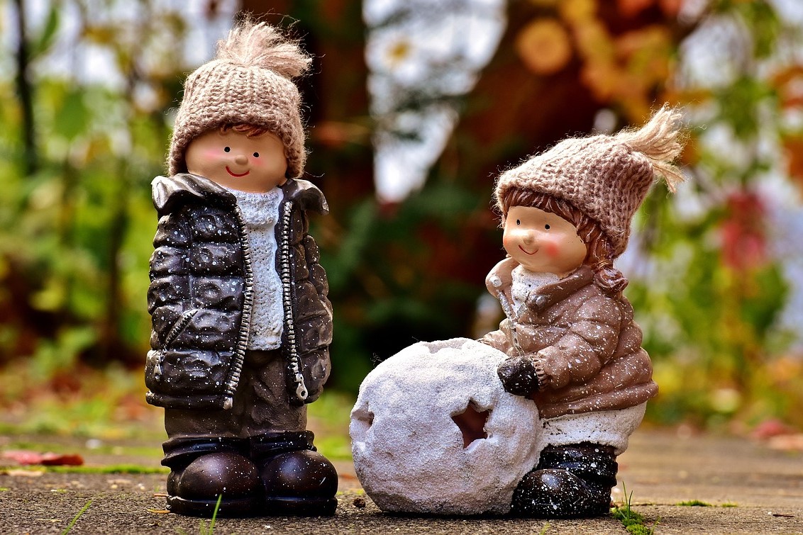 winter kinderactiviteit bij Het Groene Huis