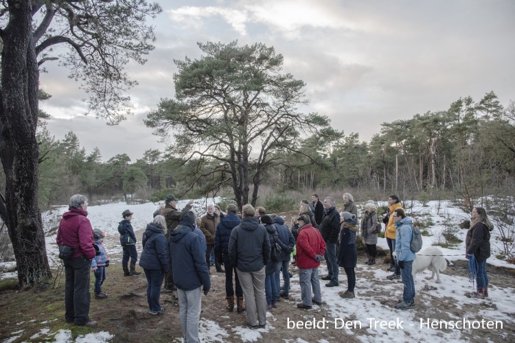 winterwandeling_foto Den Treek - Henschoten