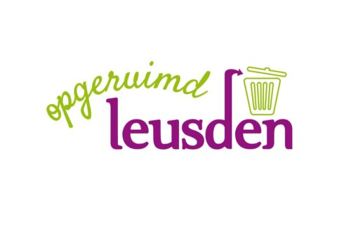 Opgeruimd leusden logo