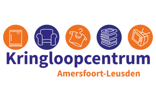 Logo Kringloopcentrum Amersfoort-Leusden