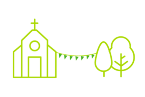 logo Groene Kerken