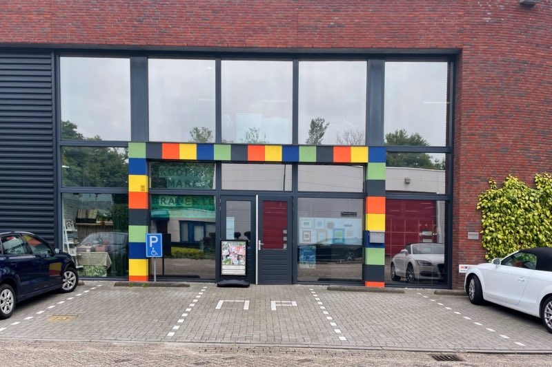 Kringloopwinkel Leusden