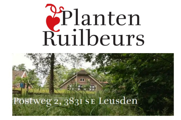 planten ruilbeurs Groot Zandbrink 2025