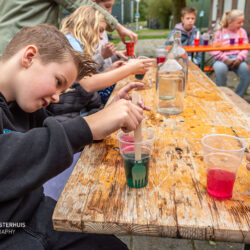 Proefjes doen tijdens de Klimaat DoeDag Proefjes doen tijdens de Klimaat DoeDag