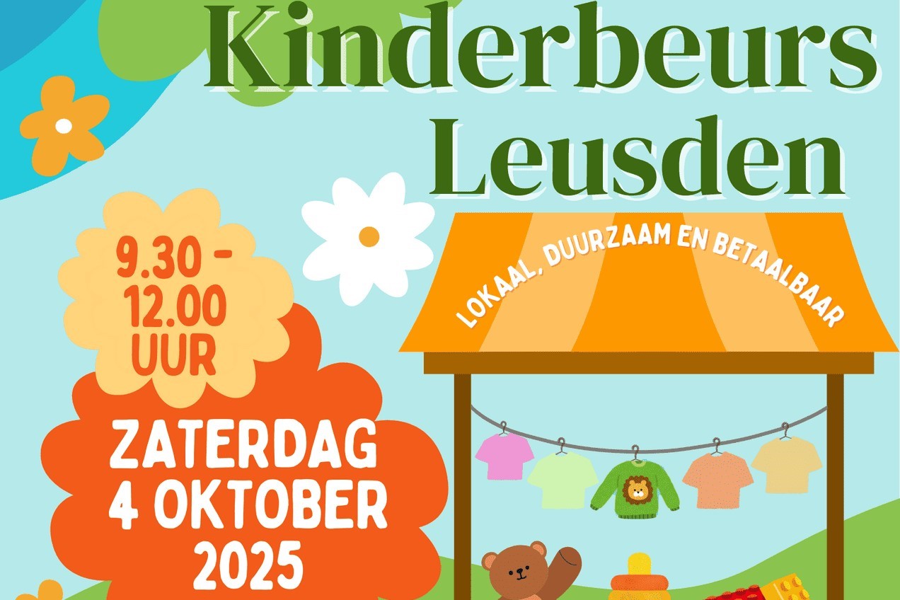 kinderbeurs leusden