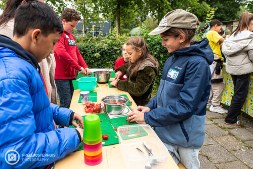 Klimaat DoeDag 2025 workshop (h)eerlijk eten