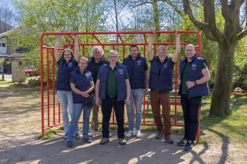 Alandsbeek buurtteam foto 2025 Alandsbeek buurtteam 2025