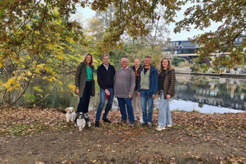 Groenhouten buurtteam foto 2 Groenhouten buurtteam