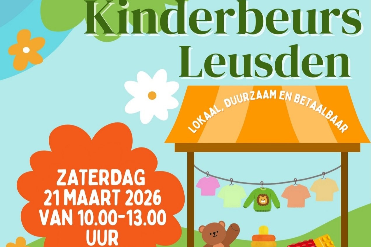 Kinderbeurs 2026