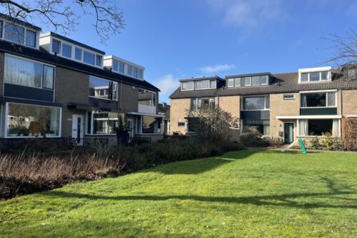 Buurt Hamersveld-Nieuw Wilgenlaan 7_uitsnede 3-2 (Middel) Buurt Hamersveld-Nieuw