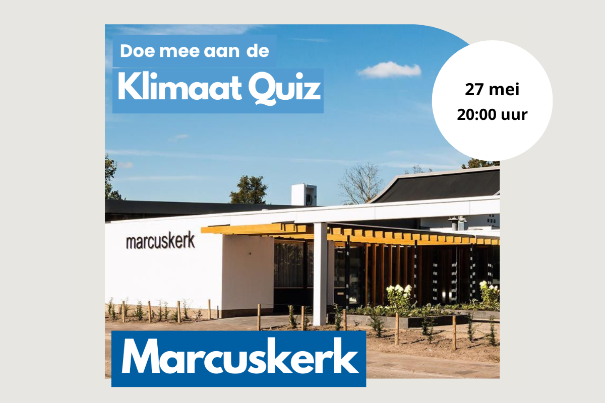 Klimaatquiz Marcuskerk mei 2026
